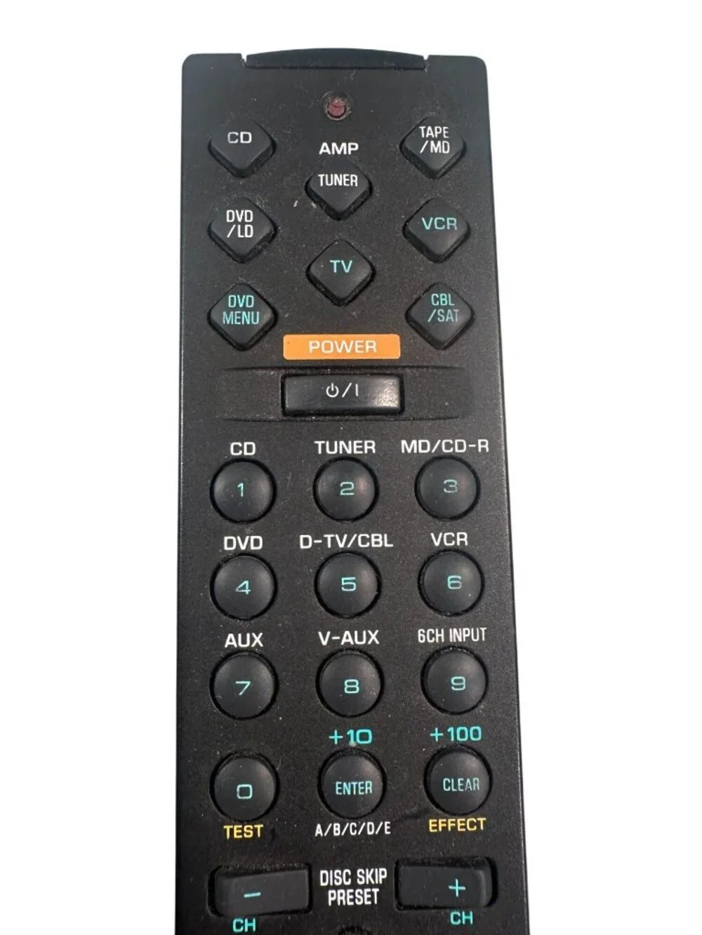 Yamaha RAV206 A/V Remote Control Receivers V694090 Genuine Multiple Device READ